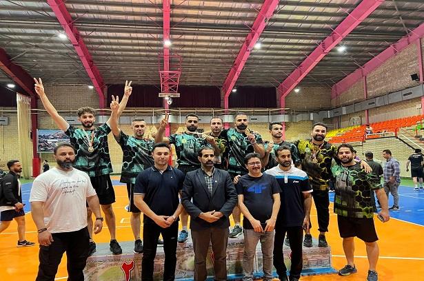 بازتاب قهرمانی تیمی آمادگی جسمانی کرمانشاه در دومین المپیاد سراسری