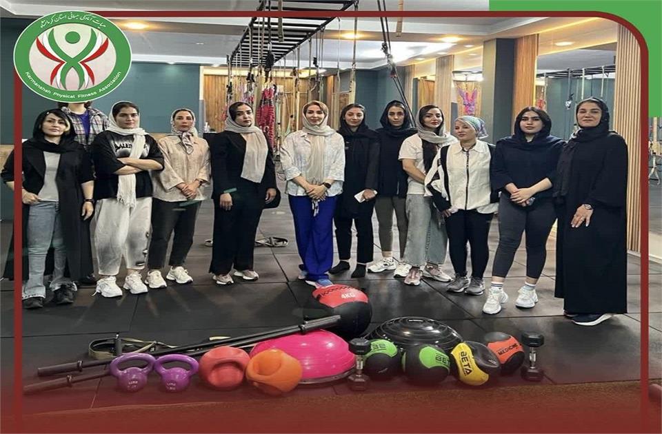 برگزاری دوره مربیگری کار با دستگاه و ابزارها در گرمانشاه
