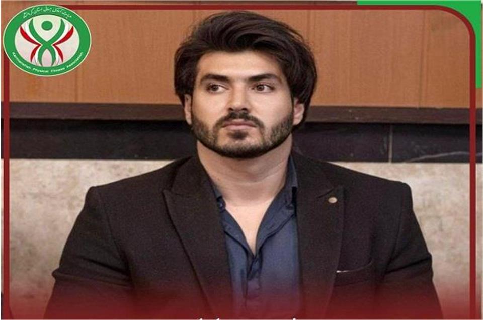 انتصاب حامد مهدوی چشمه‌گچی به‌عنوان مدیر روابط عمومی هیأت آمادگی جسمانی و تندرستی استان کرمانشاه