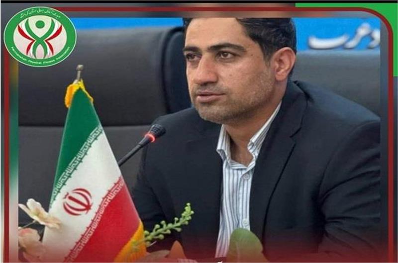 انتصاب رییس هیأت آمادگی جسمانی و تندرستی شهرستان اسلام آباد غرب