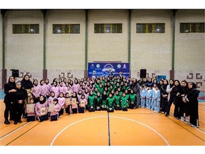 گزارش تصویری مسابقات قهرمانی کشور ایروبیک و استپ ویژه بانوان (یزد، آذرماه ۱۴۰۴)