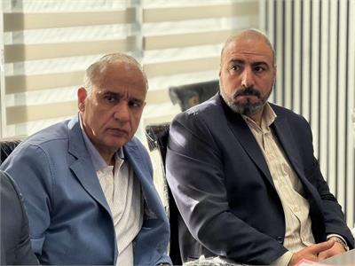 گزارش تصویری نشست هیات رییسه فدراسیون آمادگی جسمانی و تندرستی (مهرماه ۱۴۰۴) 3