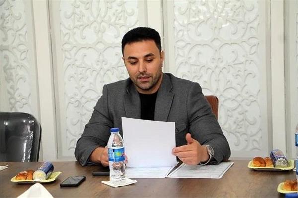 امیر حیرتی؛ رییس هیات آمادگی جسمانی و تندرستی استان کرمانشاه