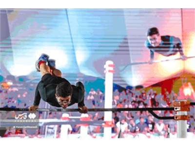 عکس های خبر گزاری فارس قهرمانی کشور بوستان آب و آتش 26