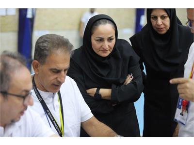 گزارش تصویری اولین دوره مسابقات کشوری فیوژن فیتنس