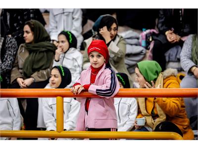 گزارش تصویری مسابقات قهرمانی کشور ایروبیک و استپ ویژه بانوان (یزد، آذرماه ۱۴۰۴) 24