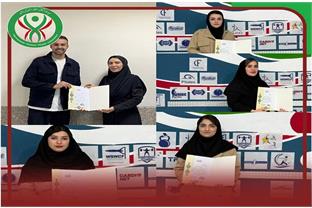 معرفی اعضا کمیته حرکات اصلاحی و تندرستی استان کرمانشاه