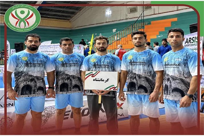 اعزام  تیم کار با دستگاه  استان به اولین دوره مسابقات کشوری