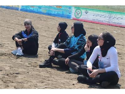 گزارش تصویری رشته فانکشنال ترینینگ (تمرینات ورزشی کاربردی) در بخش بانوان