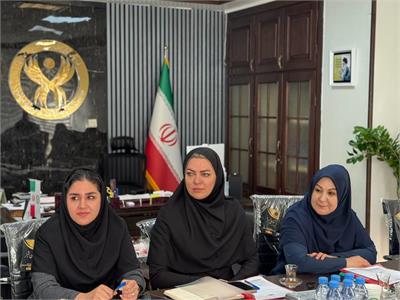 گزارش تصویری نشست هیات رییسه فدراسیون آمادگی جسمانی و تندرستی (مهرماه ۱۴۰۴) 2