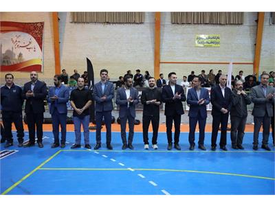 گزارش تصویری آیین اختتامیه سومین دوره المپیاد سراسری فدراسیون آمادگی جسمانی و تندرستی 22