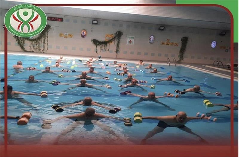 برگزاری همایش ورزش در آب به مناسبت روز معلم در استان کرمانشاه