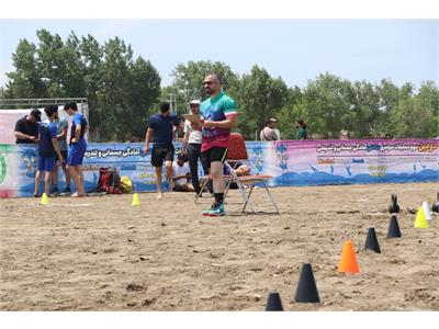 گزارش تصویری رشته فانکشنال ترینینگ (تمرینات ورزشی کاربردی) در بخش آقایان