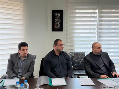 گزارش تصویری نهمین نشست هیات رییسه فدراسیون آمادگی جسمانی و تندرستی (بهمن ماه ۱۴۰۴)