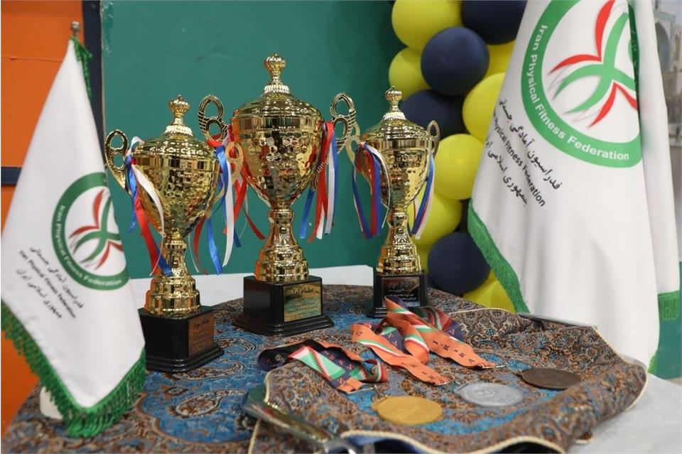 نخستین دوره مسابقات قهرمانی کشور کار با دستگاه و ابزار آمادگی جسمانی برگزار شد/ اعلام اسامی نفرات برتر