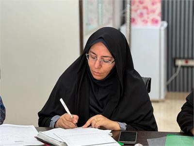 سومین نشست هیات رییسه فدراسیون آمادگی جسمانی و تندرستی در سال ۱۴۰۵