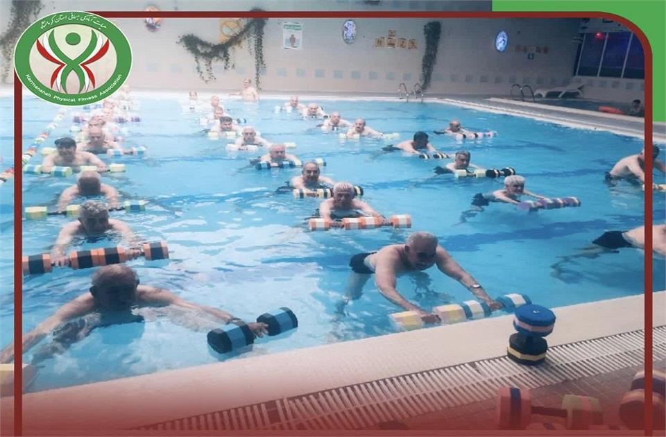 برگزاری همایش ورزش در آب به مناسبت عید غدیر خم