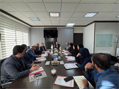 گزارش تصویری نشست هیات رییسه فدراسیون آمادگی جسمانی و تندرستی (مهرماه ۱۴۰۴) 8