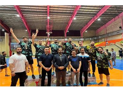 بازتاب قهرمانی تیمی آمادگی جسمانی کرمانشاه در دومین المپیاد سراسری