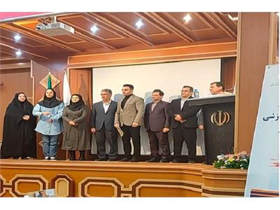 انتخاب هیات استان کرمانشاه به عنوان هیات برتر