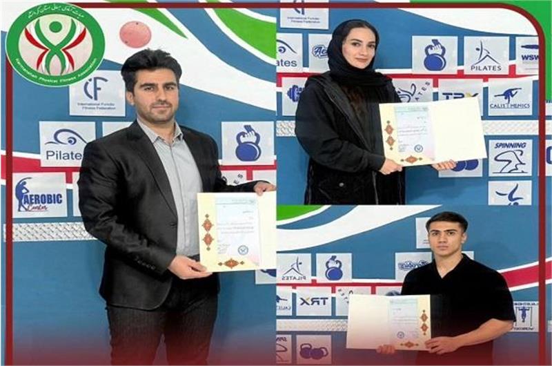 معرفی اعضا کمیته کلیستنیکس هیات آمادگی جسمانی و تندرستی استان کرمانشاه