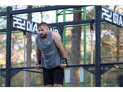 گزارش تصویری «مسابقات فانکشنال فیتنس» در سومین دوره المپیاد سراسری آمادگی جسمانی و تندرستی در بخش مردان 24