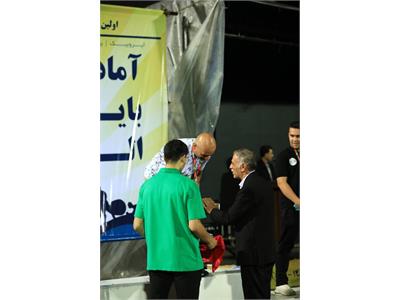 اولین دوره المپیاد آمادگی جسمانی و تندرستی