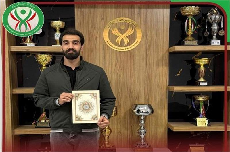 انتصاب سرپرست هیأت آمادگی جسمانی و تندرستی شهرستان پاوه