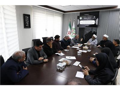 نشست دبیر شورای عالی انقلاب فرهنگی و معاون وزیر ورزش با رئیس فدراسیون آمادگی جسمانی و تندرستی