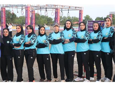 گزارش تصویری آیین افتتاحیه دومین دوره مسابقات سراسری ساحلی آمادگی جسمانی و تندرستی