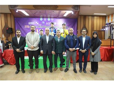 گزارش تصویری مسابقات قهرمانی کشور ورزش های ذهنی (قزوین، آذرماه ۱۴۰۴) 15