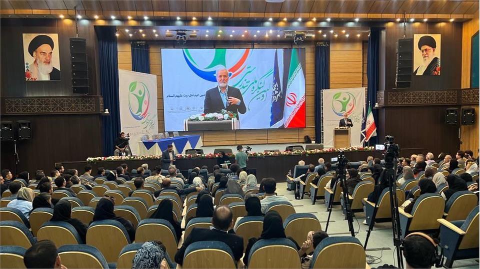 نخستین کنگره ملی تندرستی برگزار شد