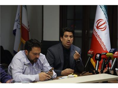 گزارش تصویری نشست هیات رییسه فدراسیون آمادگی جسمانی و تندرستی