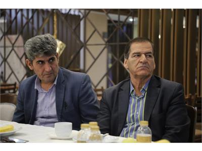 گزارش تصویری گردهمایی صمیمانه جمعی از پیشکسوتان اثرگذار در توسعه آمادگی جسمانی کشور (آذرماه ۱۴۰۴)