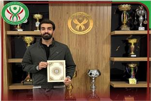 انتصاب سرپرست هیأت آمادگی جسمانی و تندرستی شهرستان پاوه